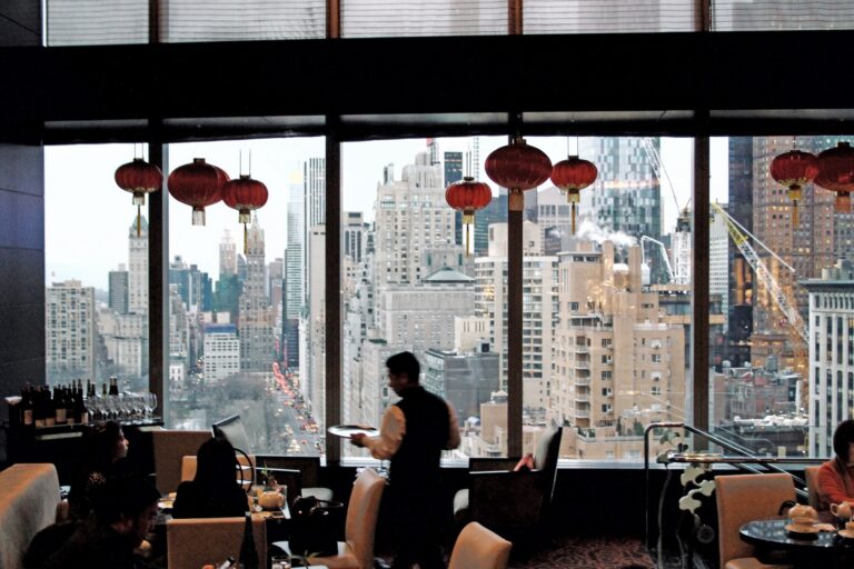 tea time mandarin oriental nyc