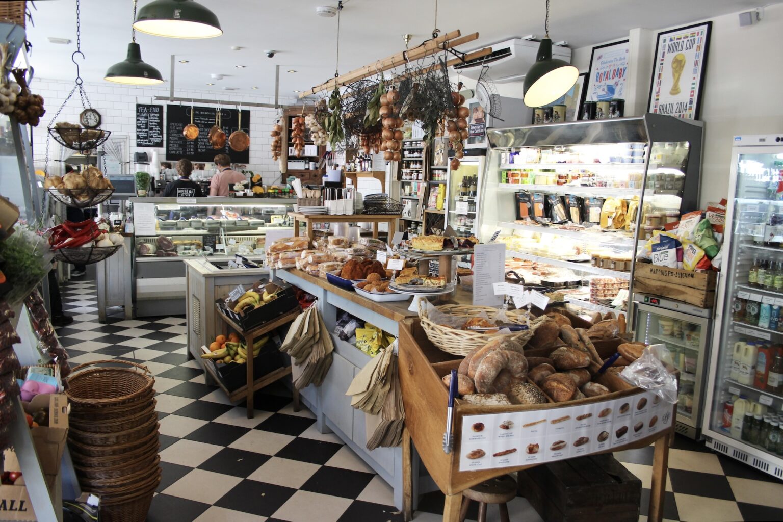 LA FROMAGERIE Marylebone | London