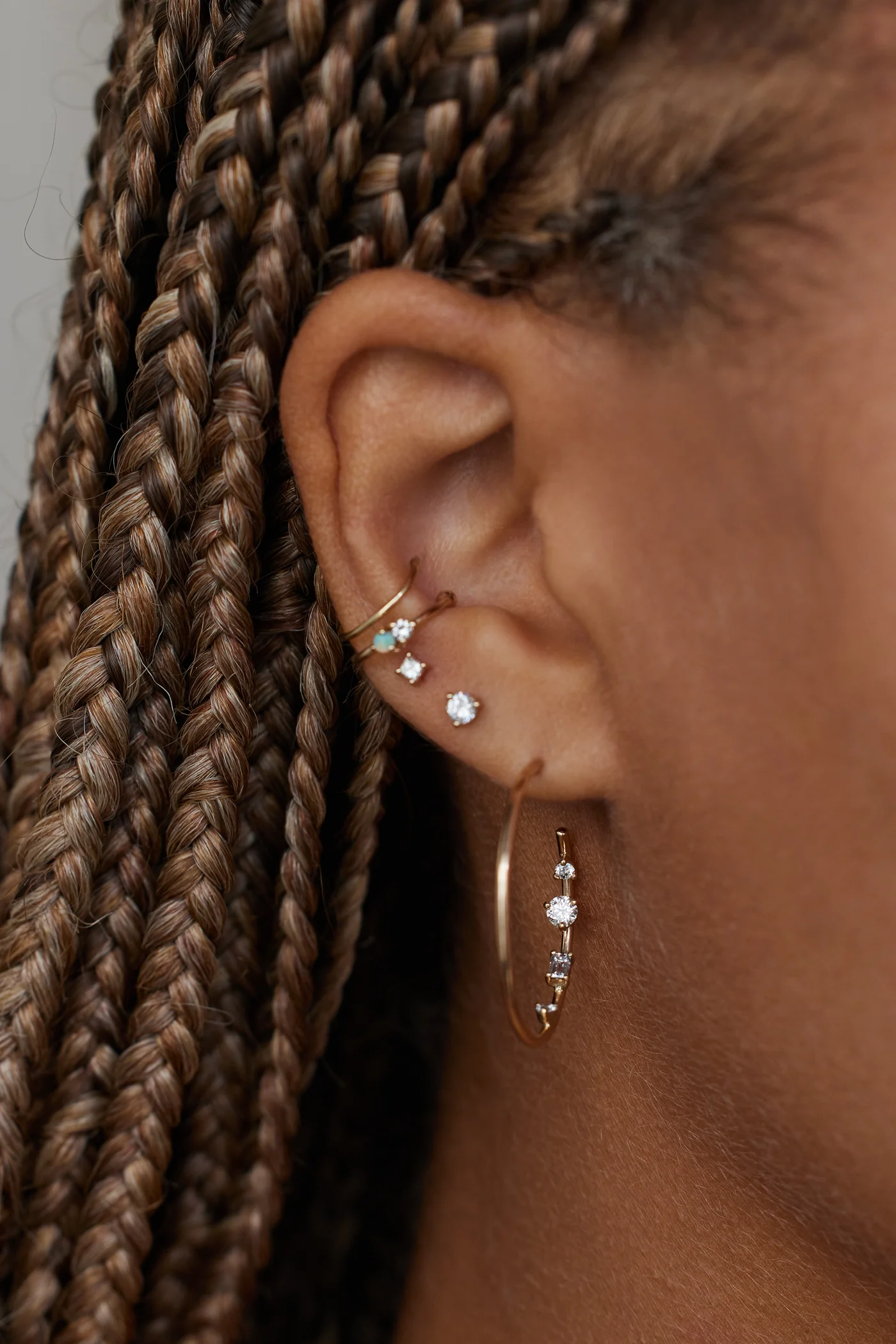 ethical jewelry earrings