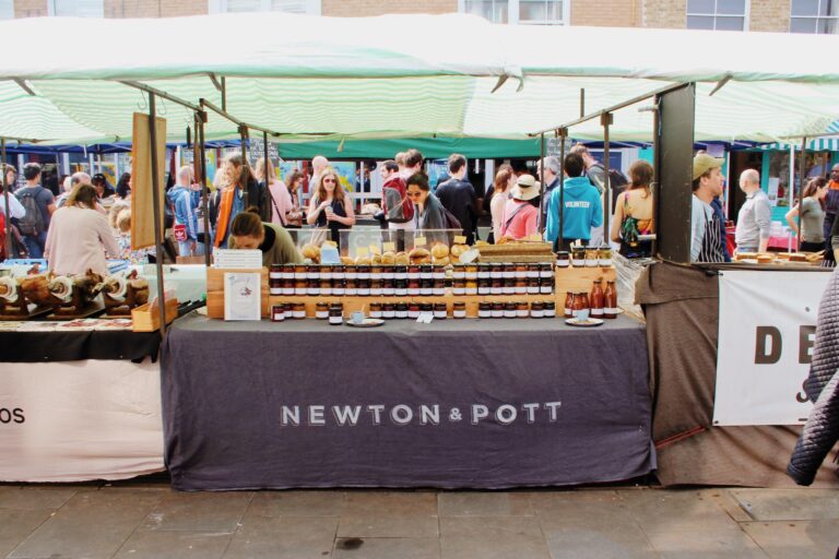 broadway market