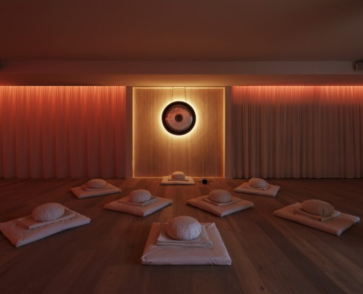 ohia berlin meditation